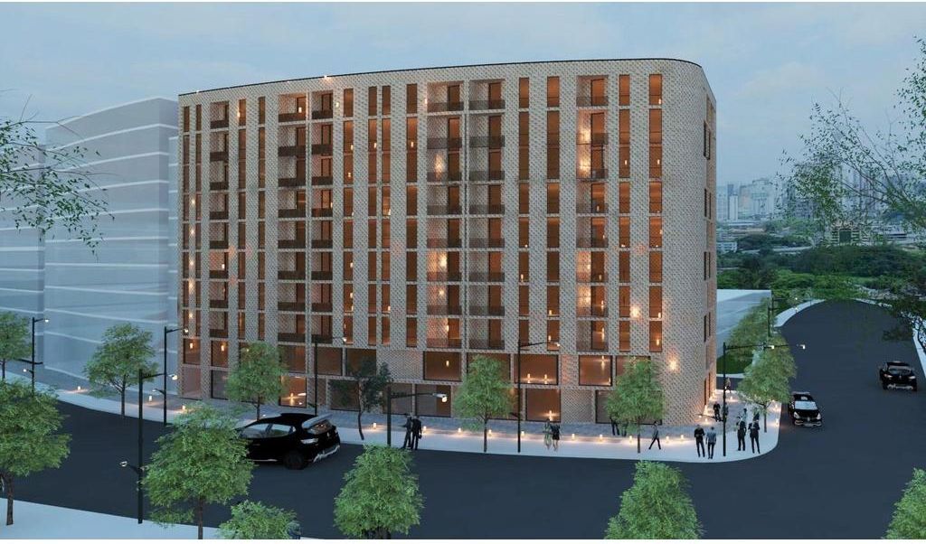 Apartament 2+1+2 per shitje te Ali Demi