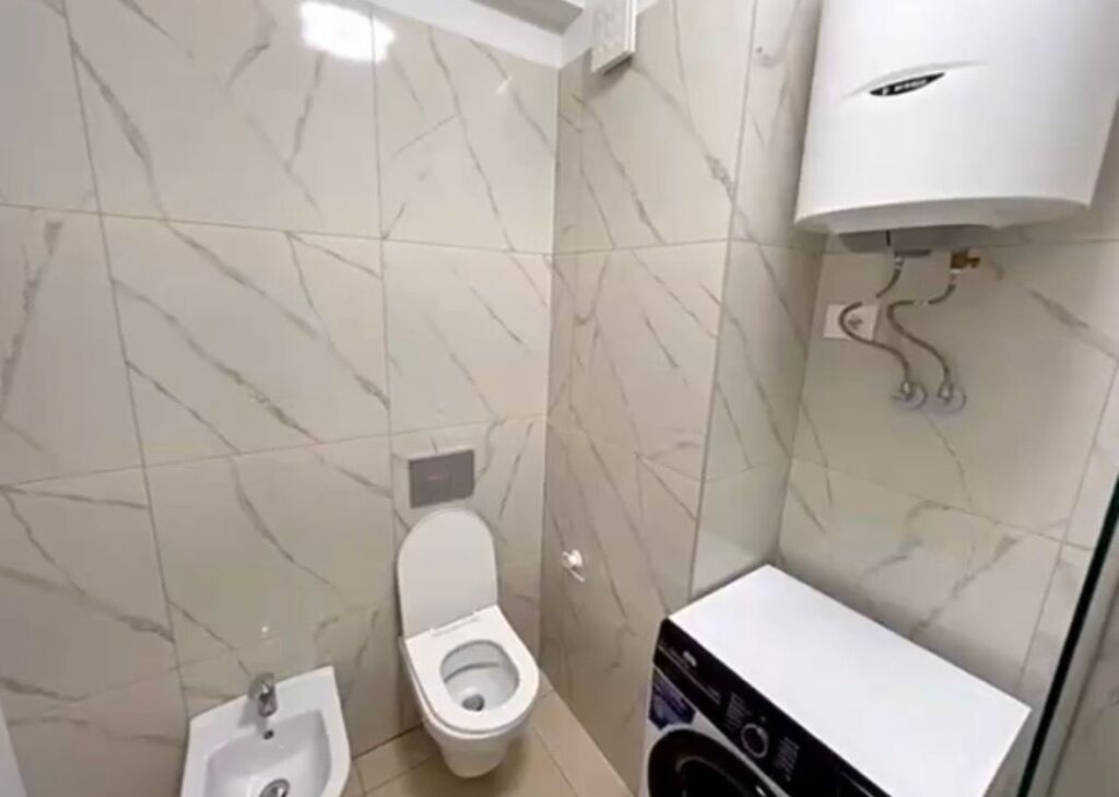 Appartamento 1+1+1 Balcone In Affitto