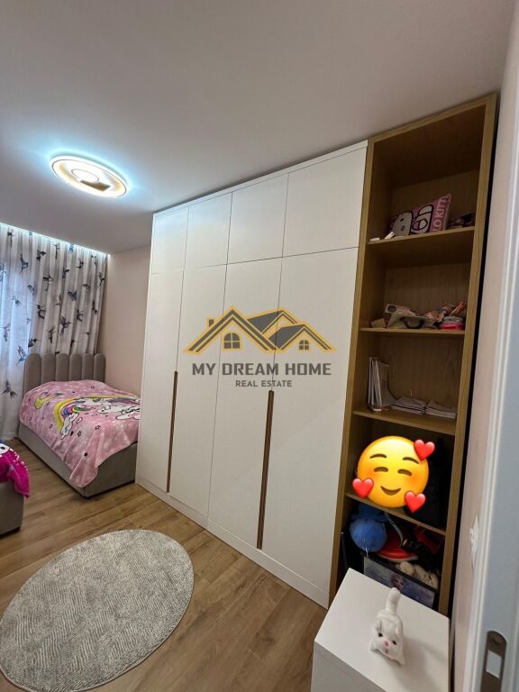 FOR SALE 2+1 JUST FURNISHED IN DURRES