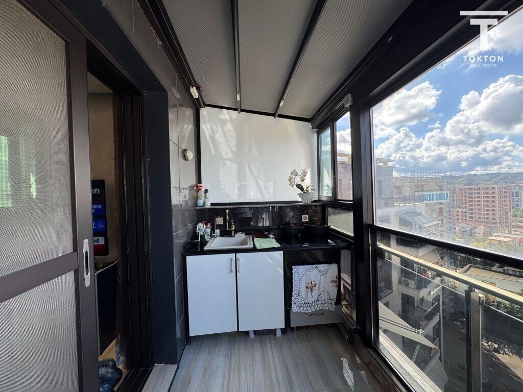 SHITET, APARTAMENT 1+1, ISH-FUSHA E AVIACIONIT, TIRANË