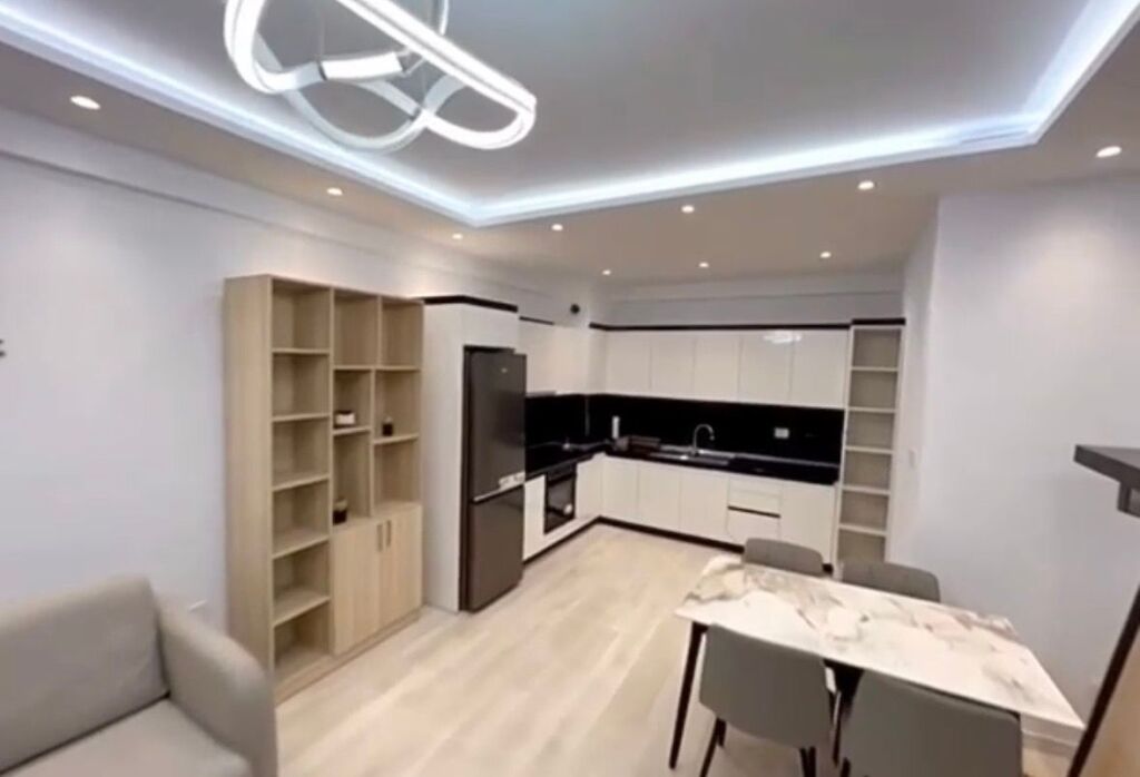 Appartamento 1+1+1 Balcone In Affitto