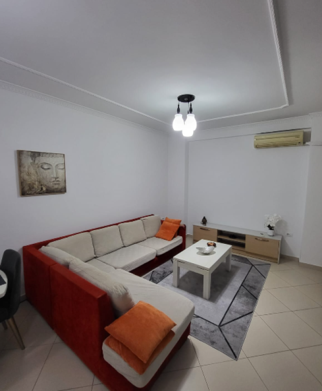 🏠 Apartament 2+1+2 me Qira – Mbikalimi i Komunës6000