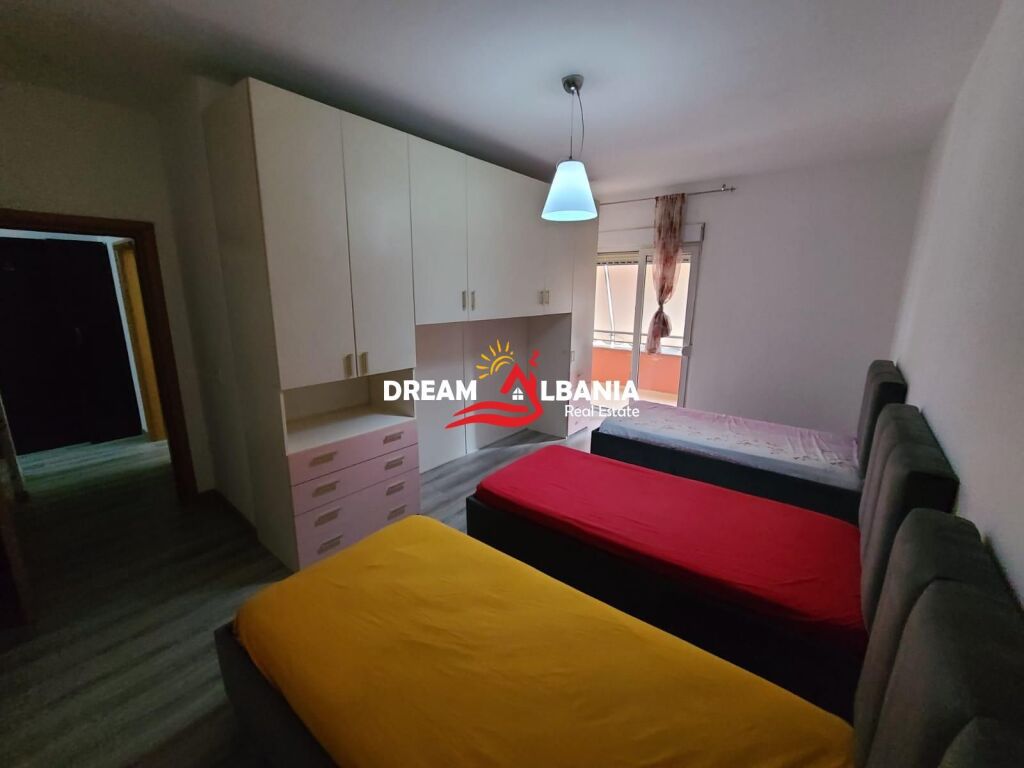 Jepet apartament me qera 2+1+2 Don Bosko prane Vizion Plus ID (42215469)
