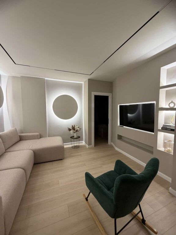 LUXURY APARTMENT 1+1 FOR RENT-ArTurbina