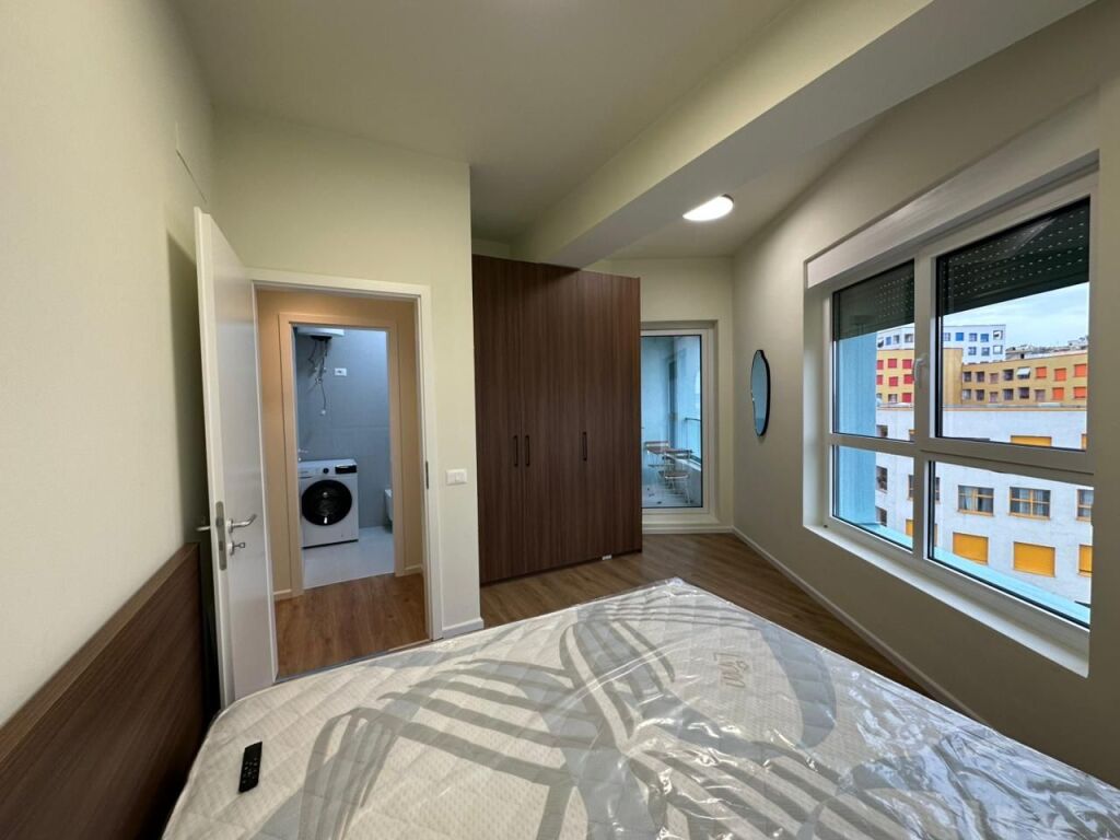 Jepet me qera apartament 1+1 te Ali Demi