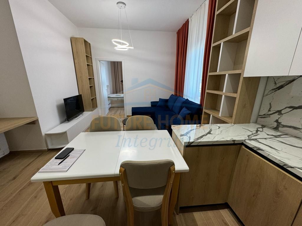 Qera, Apartament 1+1, Pazari I Ri, Tiranë.