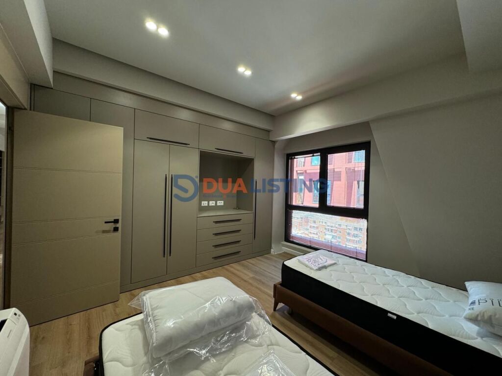 Luxury 2+1 apartment for sale at Garden Building!