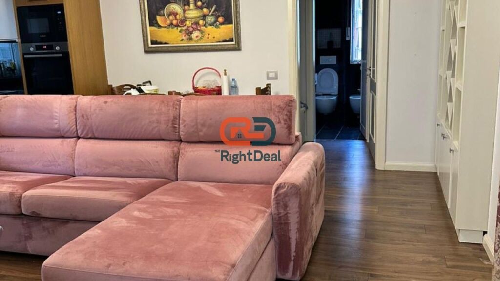 In Fresk, Super Apartment 1+1 For Rent, With Perfect Location!!