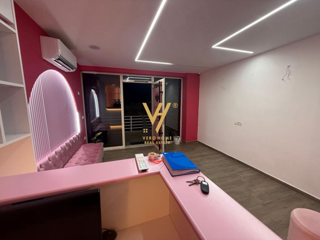 OFFICE 40 M2 FOR RENT AT TOM DOSHI, SHKOZE 35,000 LEKE