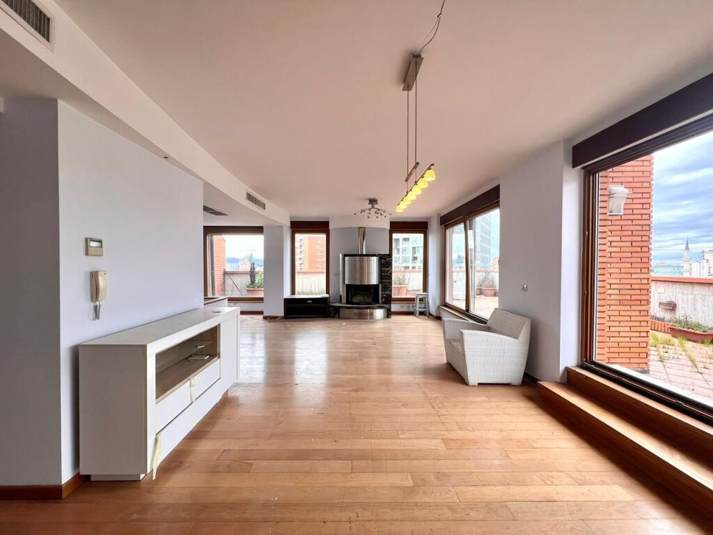 Me Qera: Duplex &amp; Verande Gjigande + 2 P. Parkimi 📍Rr. Elbasanit - Mulliri || 4500€/muaj