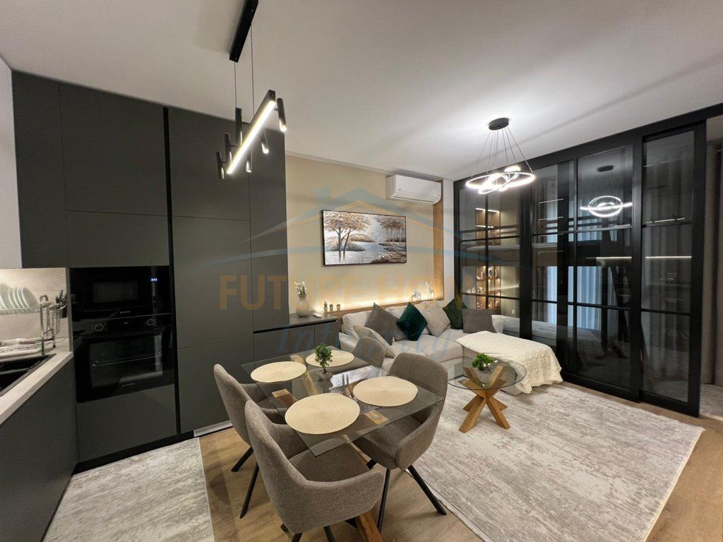 Rent, Apartment 2+1, Erli Residence, Tirana.