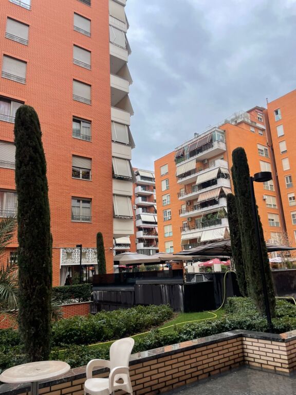 APARTMENT 1+1 FOR RENT DELIJORGJII COMPLEX