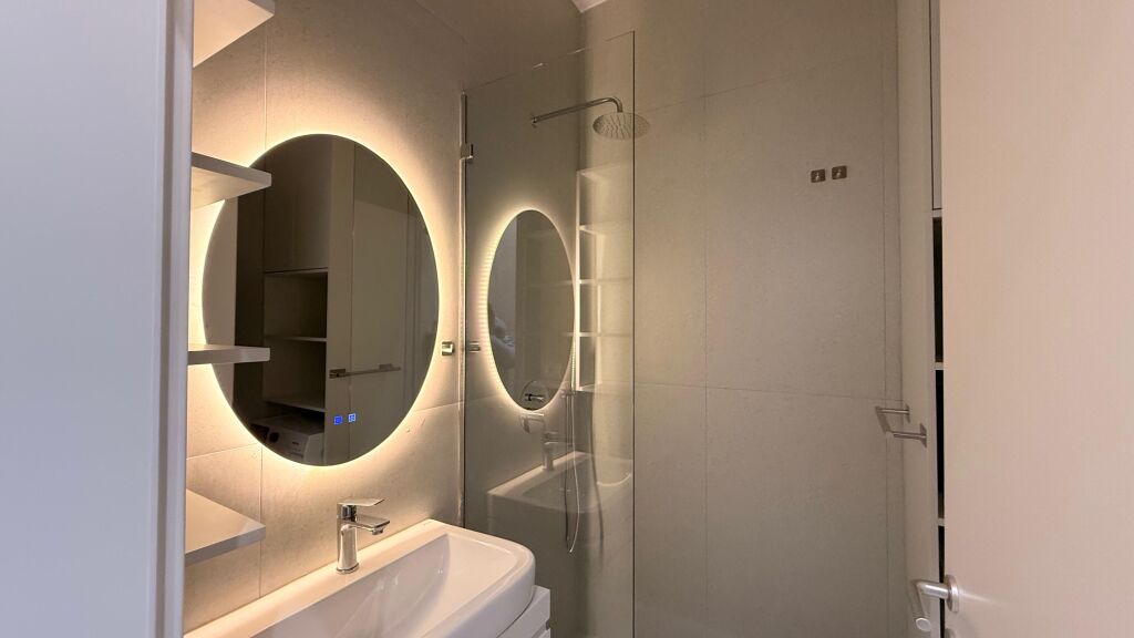 Apartment for rent 1+1 Ali Demi