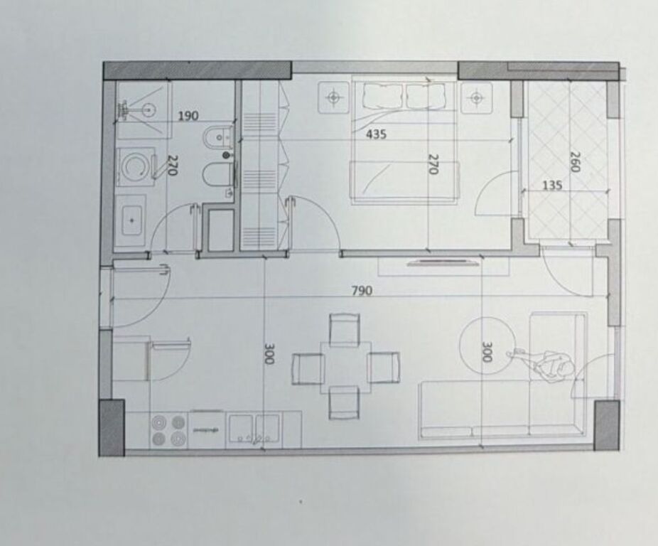 1+1 Appartamento – Vanetino 4