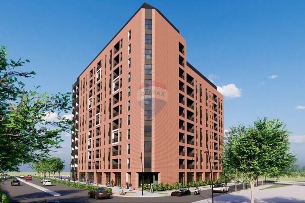 Apartament 1+1 ,per shitje te Kompleksi Orbital