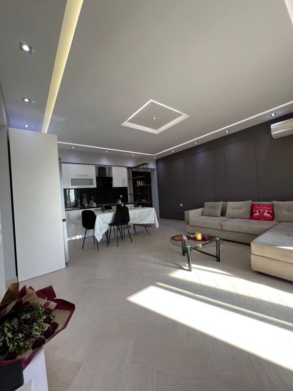 APARTAMENT 2+1 PER QERA TEK RRUGA DRITAN HOXHA