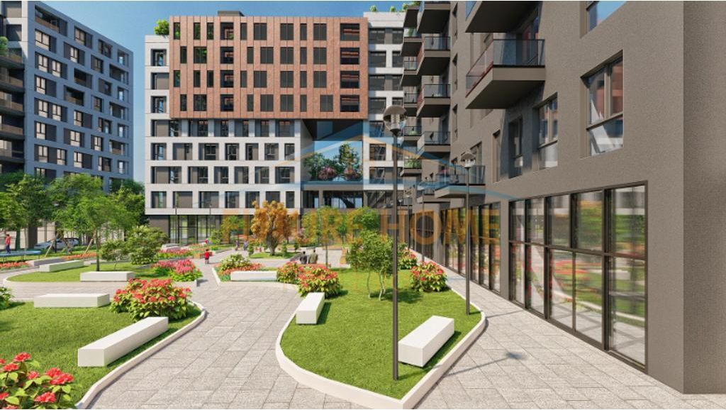 Shitet, Apartament 1+1, Kompleksi Novus