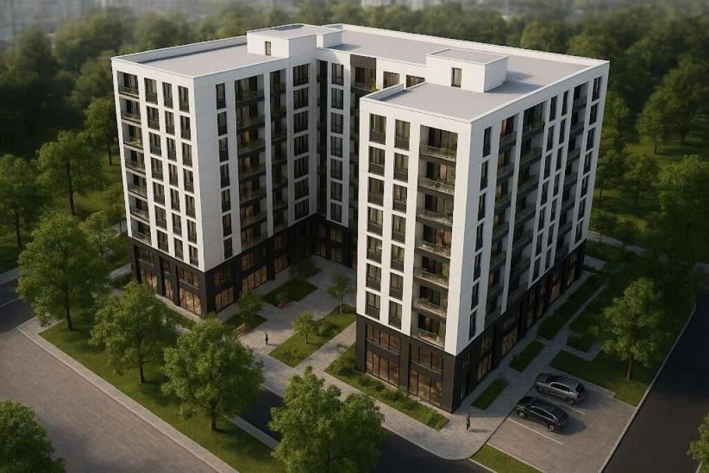 FOR SALE: 2+1+2wc📍(Paskuqan - Platinium Complex 1 🔥) 118,000€ | 1200€/m2 - CONSTRUCTION V.2026 ✨️