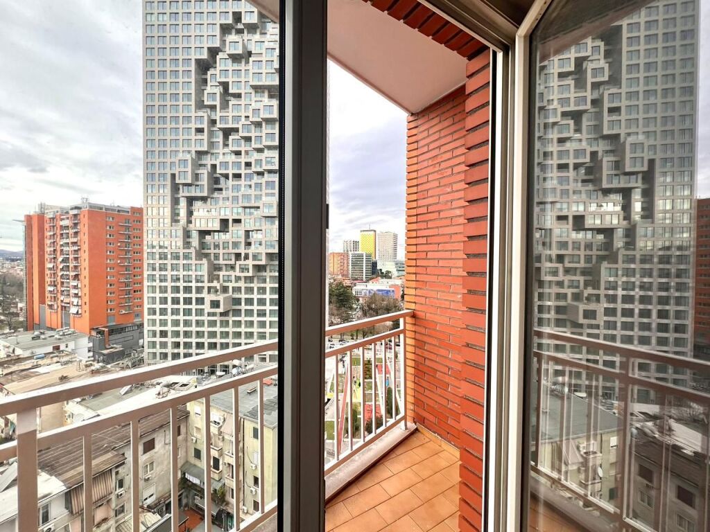 Me Qera: Duplex &amp; Verande Gjigande + 2 P. Parkimi 📍Rr. Elbasanit - Mulliri || 4500€/muaj