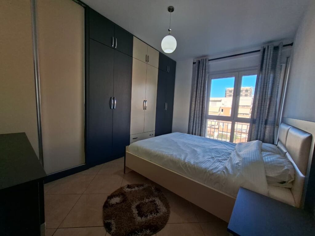 Me Qira: Apartament 2+1 me 2 Banjo &amp; 1 Ballkon 📍 Jordan Misja – Kompleksi Gener 2 ✨ I mobiluar plotësisht Çmimi: 80,000 ALL / muaj
