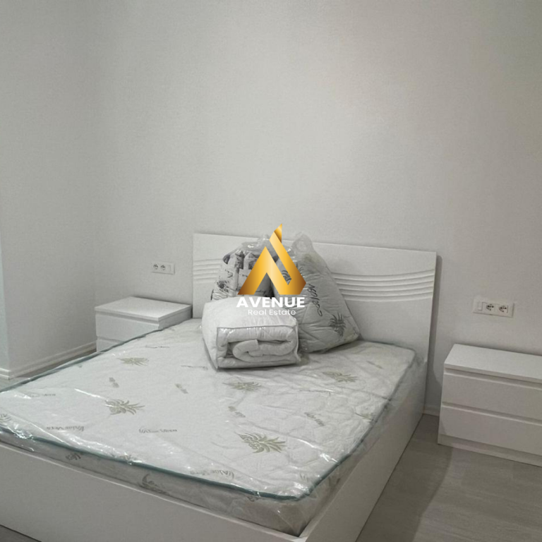 JEPET ME QERA APARTAMENT 1+1+ PARKIM- RIVER SIDE RESIDENCE- ASTIR