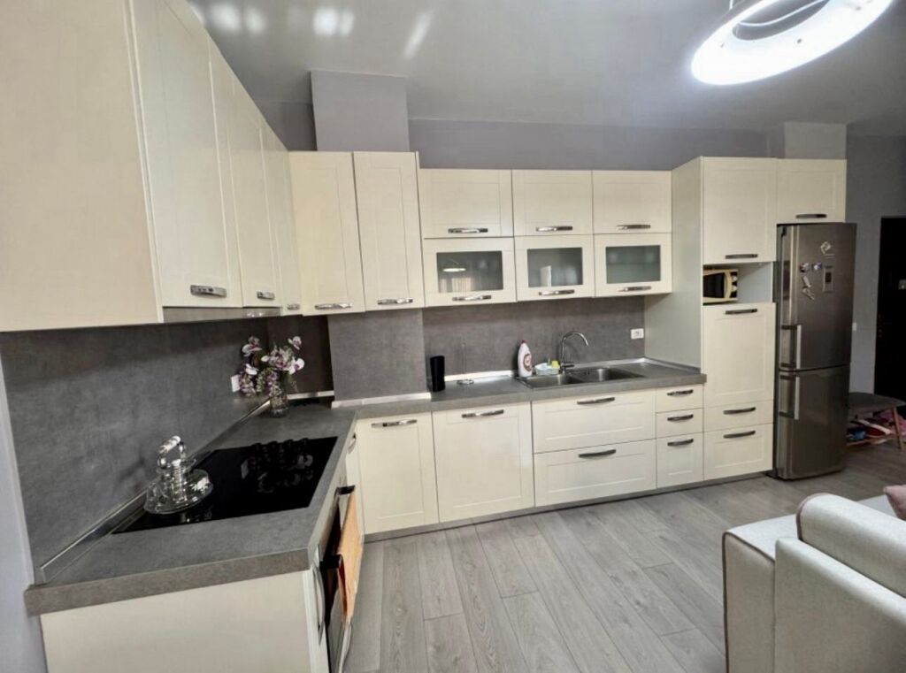 📣 QERA Apartament 1+1 📍 Rruga "Jordan Misja", Prane Bulevardit Te Ri ✨