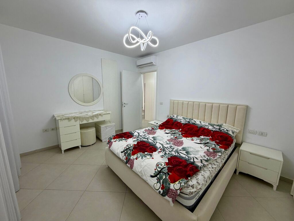 📣 QERA Apartament 2+1 Me 2 Tualete Dhe Parking 📍 Don Bosko, Prane Kompleksit "Fiori Di Bosko" ✨