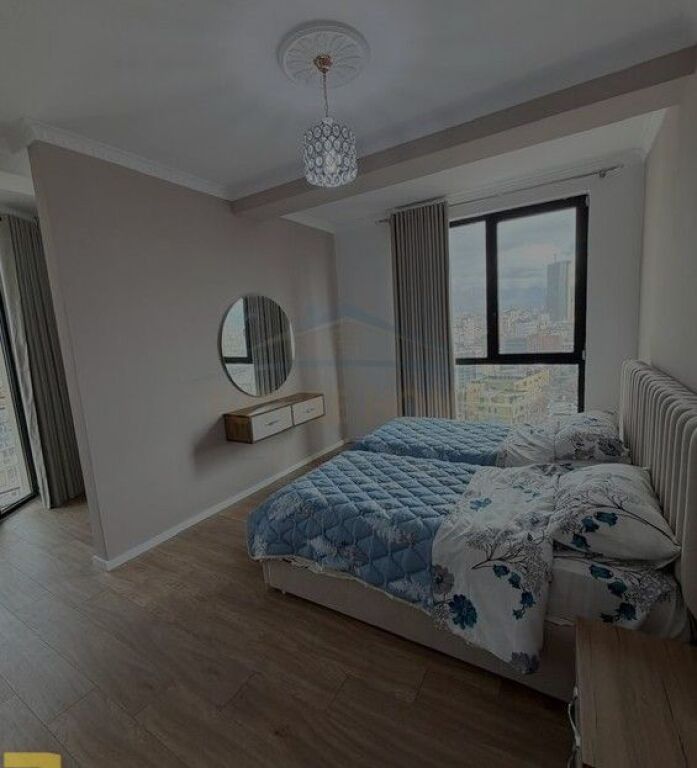 Rent, Apartment 2+1+Parking Space, Golden Tower Residence, Mine Peza