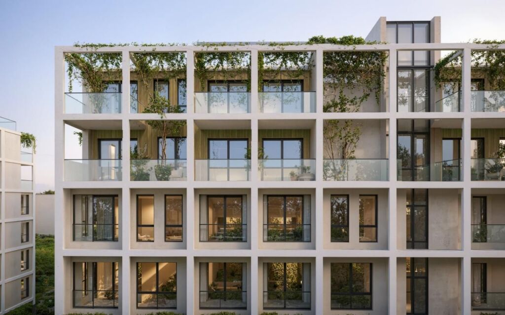 EXCLUSIVE ! Apartament 1+1 për shitje - Rezidenca “Mes Pishave” Mali i Robit !! 58,140 €