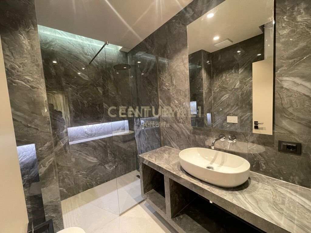 FOR RENT 2+1+2+PARKING SPOT AT "GRAND GALLERY" IN YZBERISH 800 € /Month Total Area 110m2