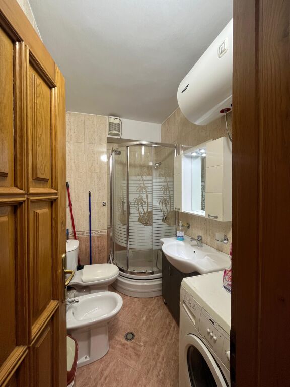 For rent 1+1, At Durres Street 650€