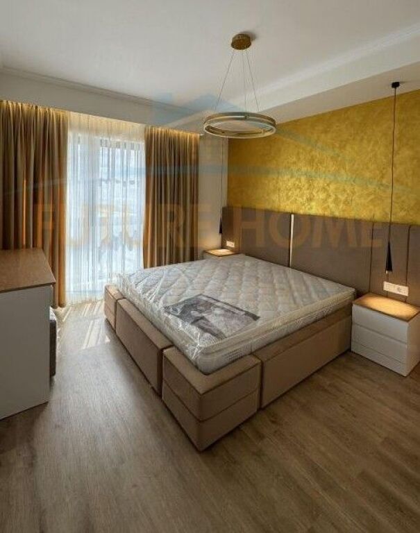 Rent, Apartment 2+1+2+Parking Space, New Boulevard.