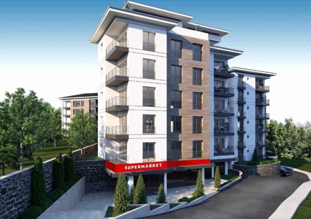 Shitet, Apartament 1+1, Kompleksi Palladium, Liqeni i Thate, Tirane