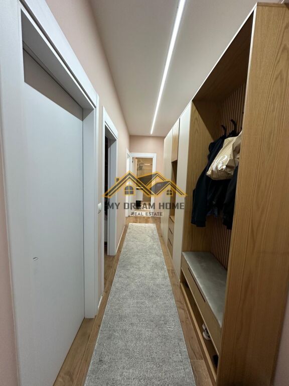 FOR SALE 2+1 JUST FURNISHED IN DURRES