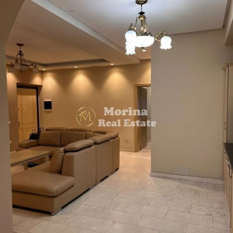 Qera | Apartament 1 + 1 | Blloku| 750 €/muaj