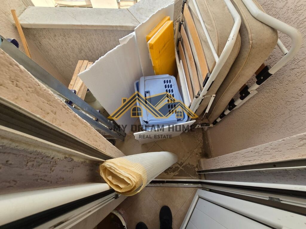 SHITET APARTAMENT 1+1 , VIJE E PARE ME DETIN PLAZH!