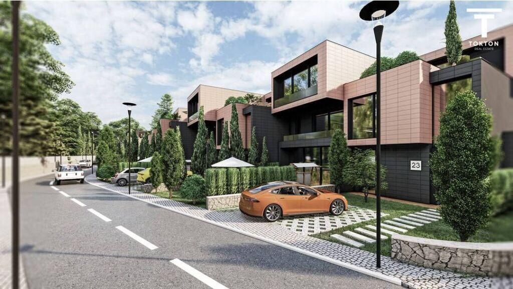 SHITET, VILË E BASHKËNGJITUR, TEG, TIRANË