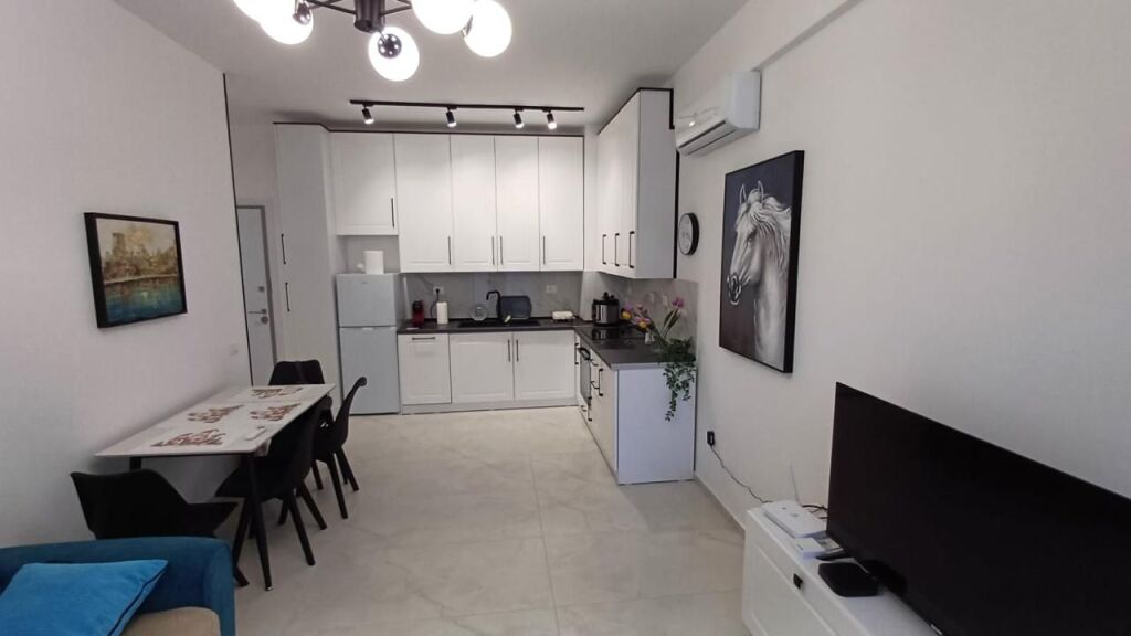 Affittasi appartamento 1+1+posto auto presso OXA RESIDENCE.