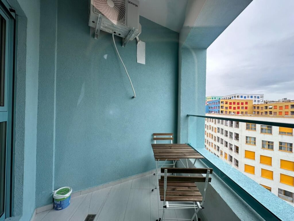 Jepet me qera apartament 1+1 te Ali Demi