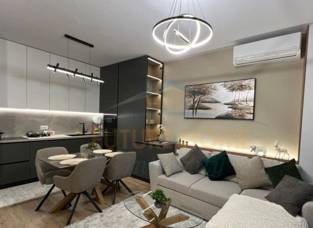 Rent, Apartment 2+1, Erli Residence, Tirana.