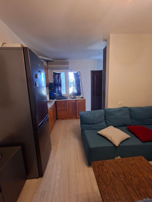 Apartament 1+1 ne Allias per shitje me hipoteke