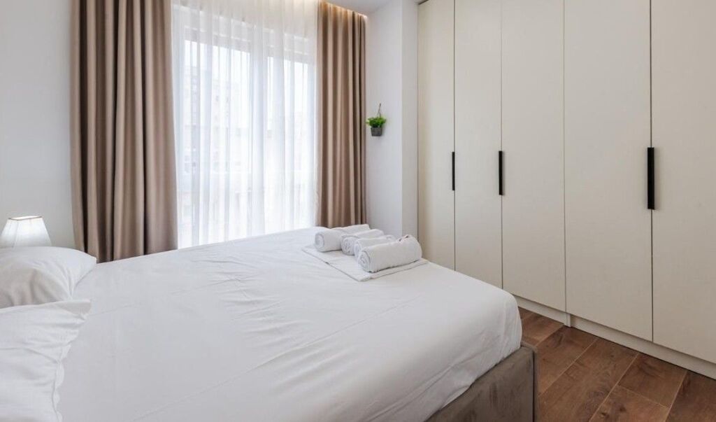 Affittasi appartamento 1+1 – Myslym Shyri