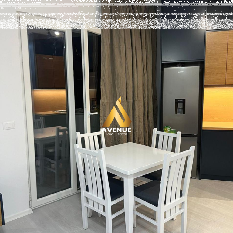 JEPET ME QERA APARTAMENT 1+1+ PARKIM- RIVER SIDE RESIDENCE- ASTIR