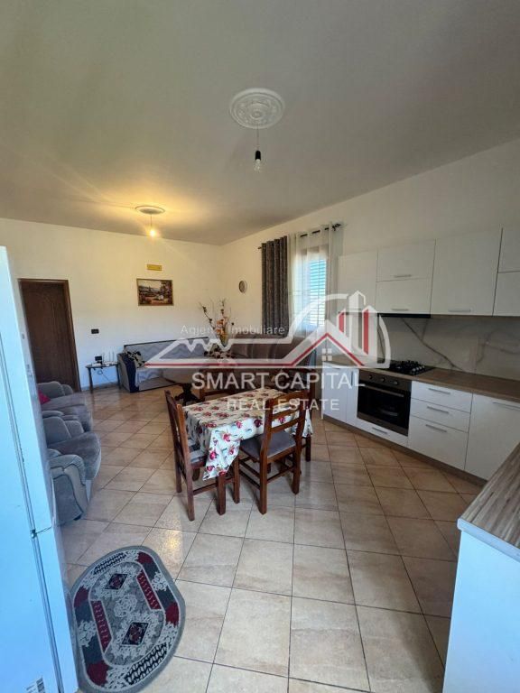 Long-term rental of the 2nd floor of a private house in Fusha e Druve Vlore!