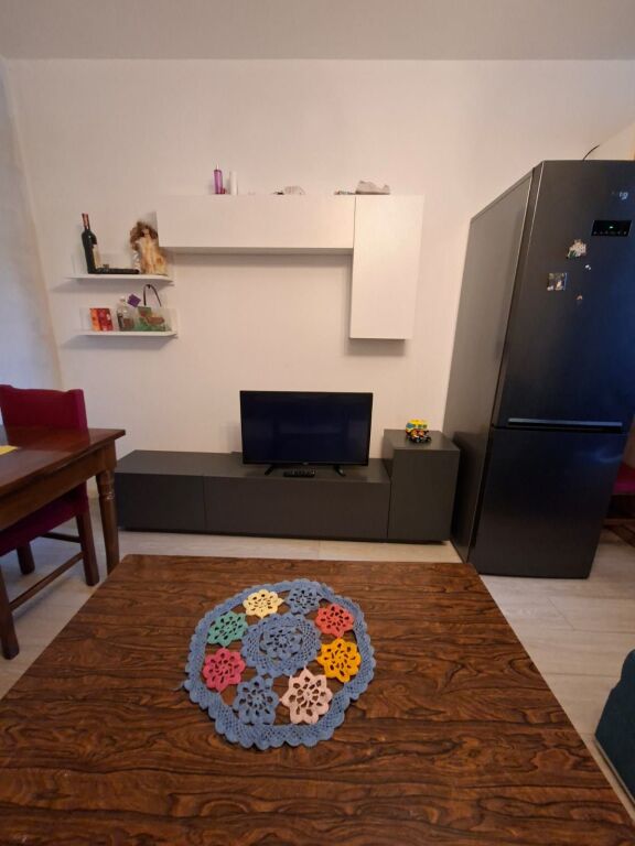 Apartament 1+1 ne Allias per shitje me hipoteke