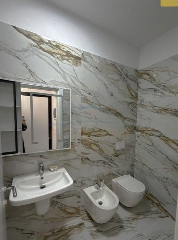 Affitto, Appartamento 2+1+Posto Auto, Residenza Golden Tower, Mine Peza