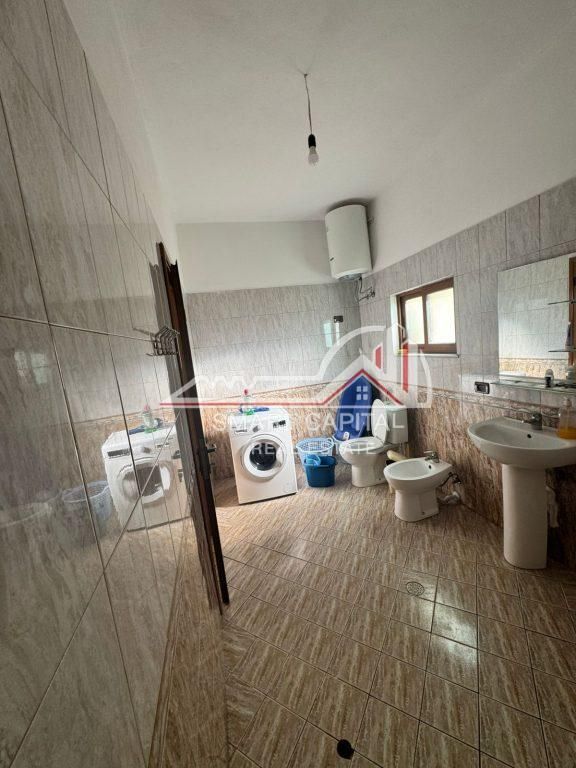 Long-term rental of the 2nd floor of a private house in Fusha e Druve Vlore!