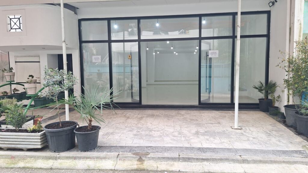 Business premises for rent at 5 Maji, next to the Concord center!
