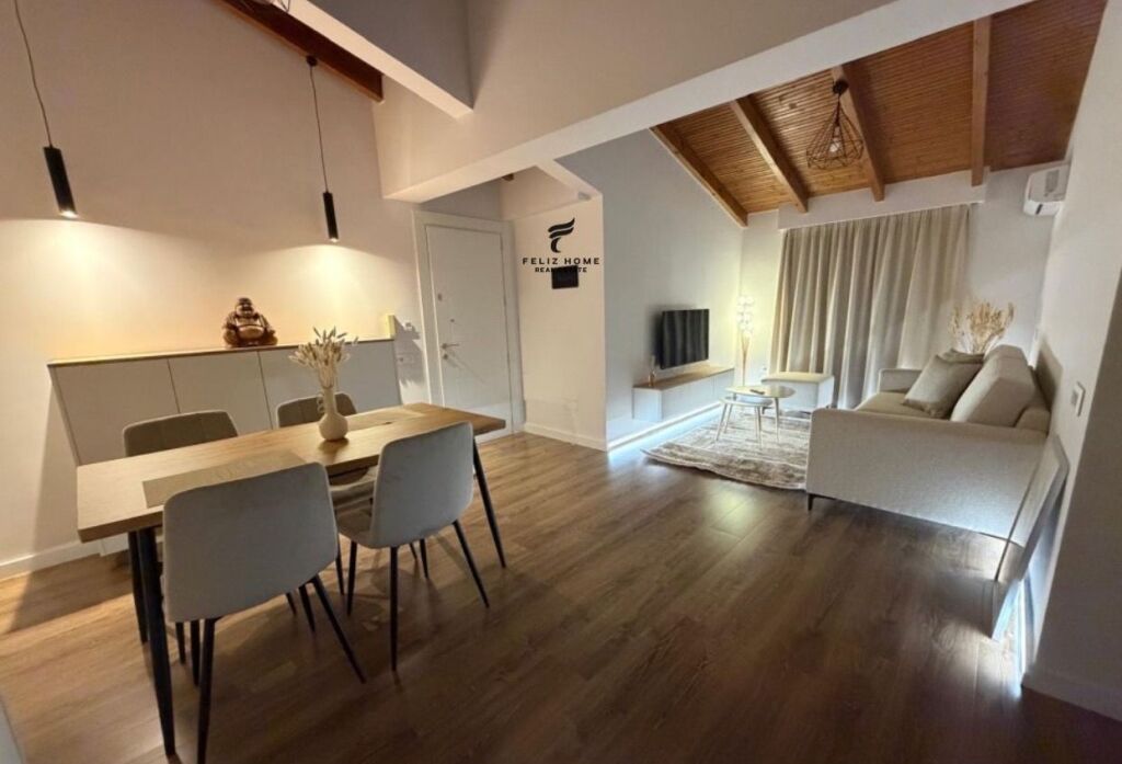 APPARTAMENTO IN AFFITTO 1+1 COMUNE DI PARIGI 85.000 LEKE