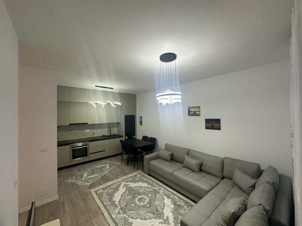 APARTAMENT 2+1+2 ME QERA, UNIVERS CITY